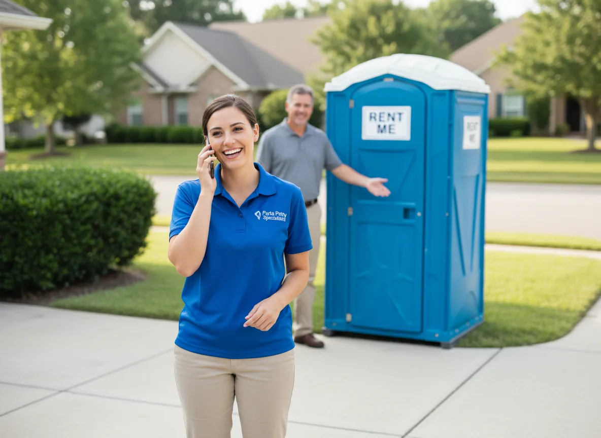 Portable Toilet Rental Ravenna, MI FAQs