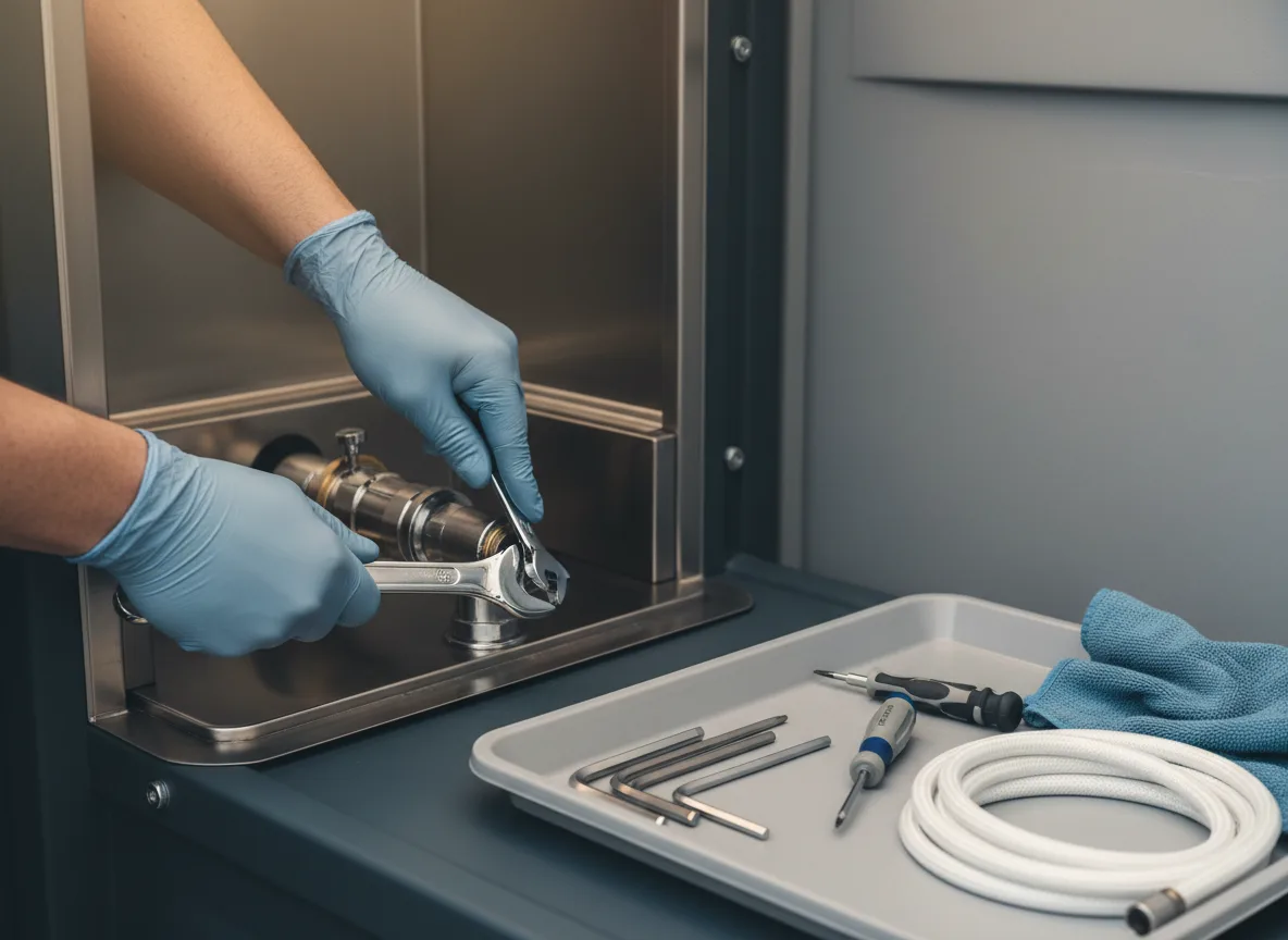 Why choose Portable Toilet Rental in Ravenna, MI